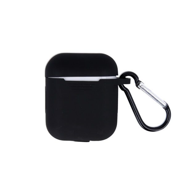173392_oryg Case for Airpods / Airpods 2 black with hook