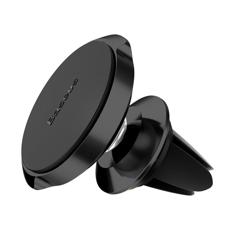 174152_oryg Baseus car holder Small Ears magnetic air vent black