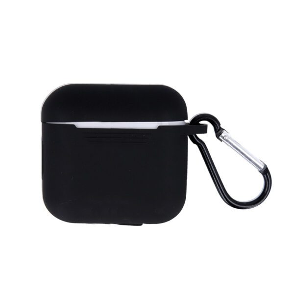 174770_oryg Case for Airpods 3 black with hook