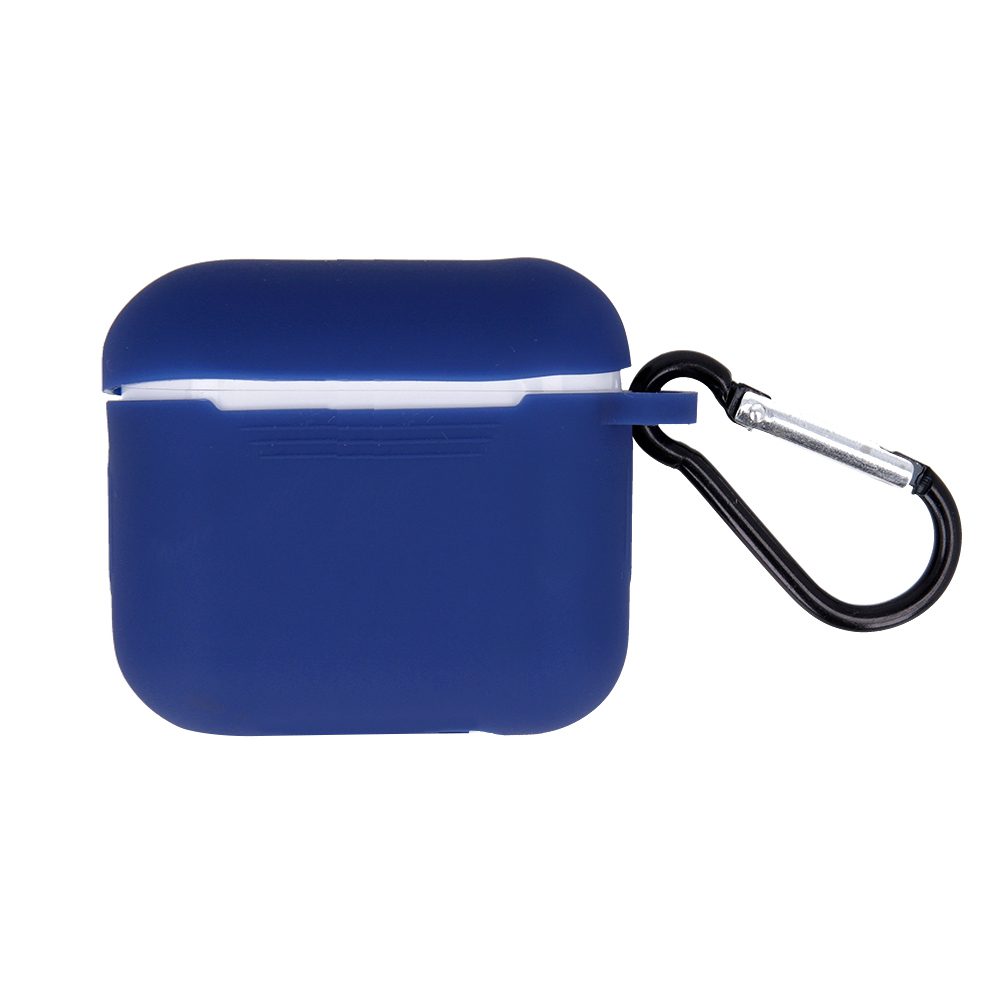 174772_oryg Case for Airpods Pro dark blue with hook