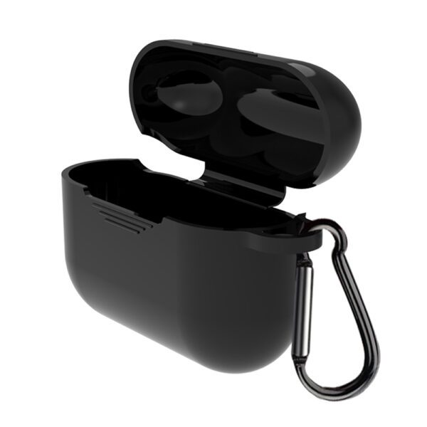174778_oryg Case for Airpods 3 black with hook