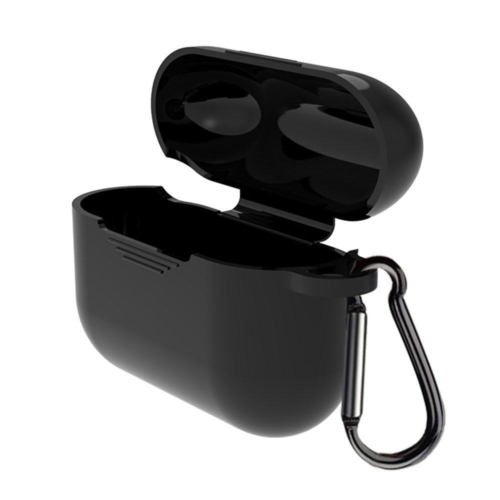174778_oryg Case for Airpods Pro black with hook