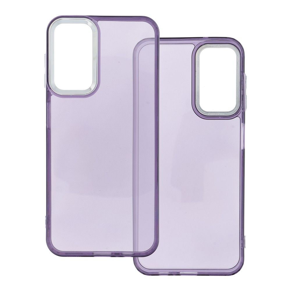 174d987836e569f317ad50c81d3a7f10 PEARL case for SAMSUNG A14 4G / A14 5G purple