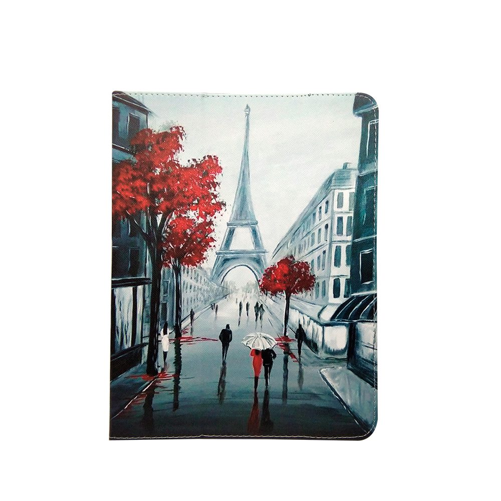 175389_oryg Universal case Paris for tablet 9-11''(L27 x W20 cm)