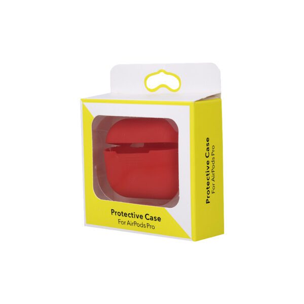 175490_oryg Case for Airpods Pro red with hook