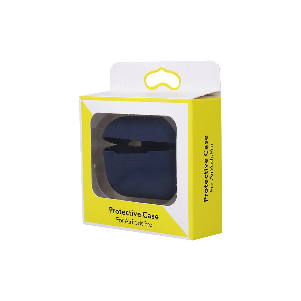 175491_oryg Case for Airpods Pro dark blue with hook