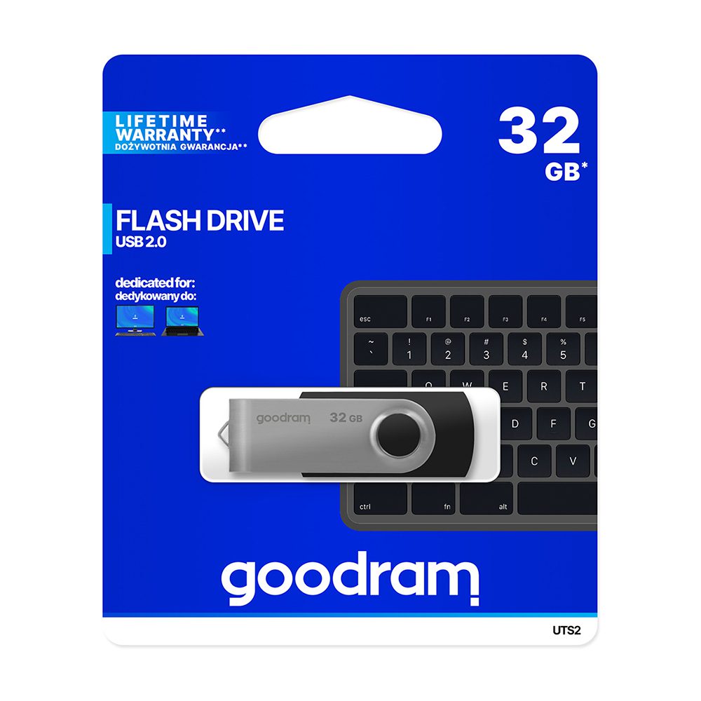 175942_oryg Goodram pendrive 32GB USB 2.0 Twister black