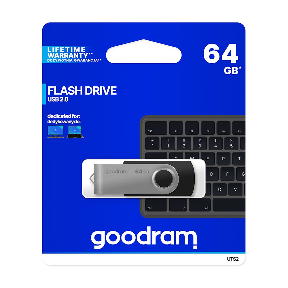 175947_oryg Goodram pendrive 64GB USB 2.0 Twister black