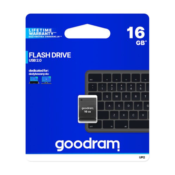 175961_oryg Goodram pendrive 16GB USB 2.0 UPI2 black