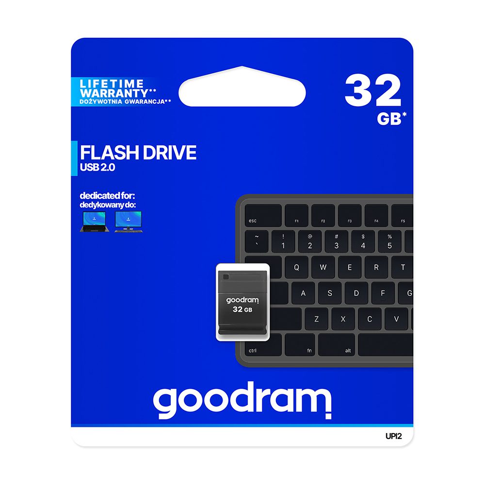 175962_oryg Goodram pendrive 32GB USB 2.0 UPI2 black
