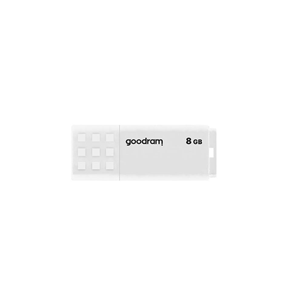 176384_oryg Goodram pendrive 8GB USB 2.0 UME2 white
