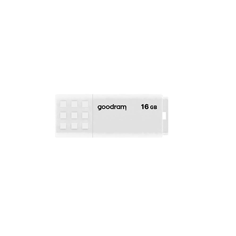 176389_oryg Goodram pendrive 16GB USB 2.0 UME2 white