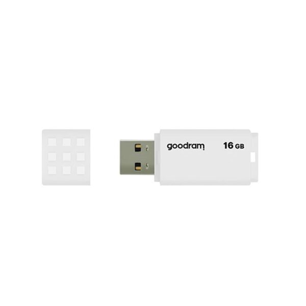 176391_oryg Goodram pendrive 16GB USB 2.0 UME2 white