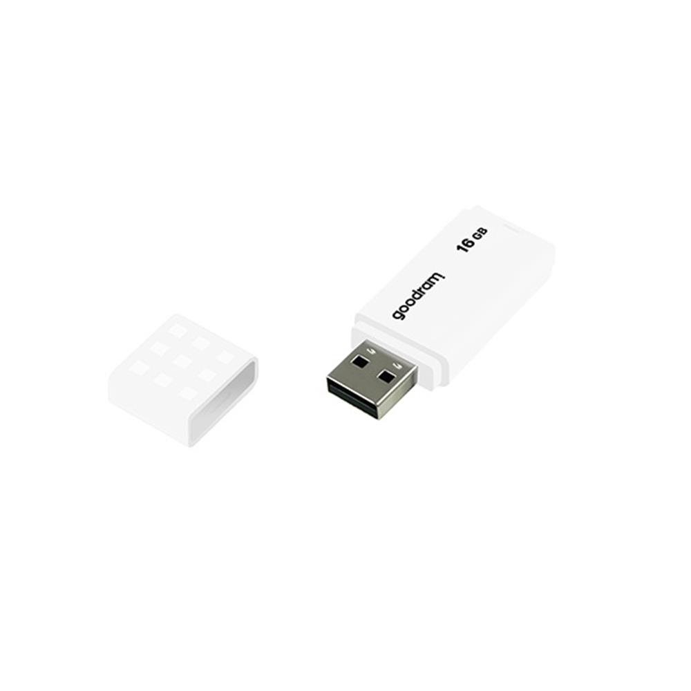 176392_oryg Goodram pendrive 16GB USB 2.0 UME2 white