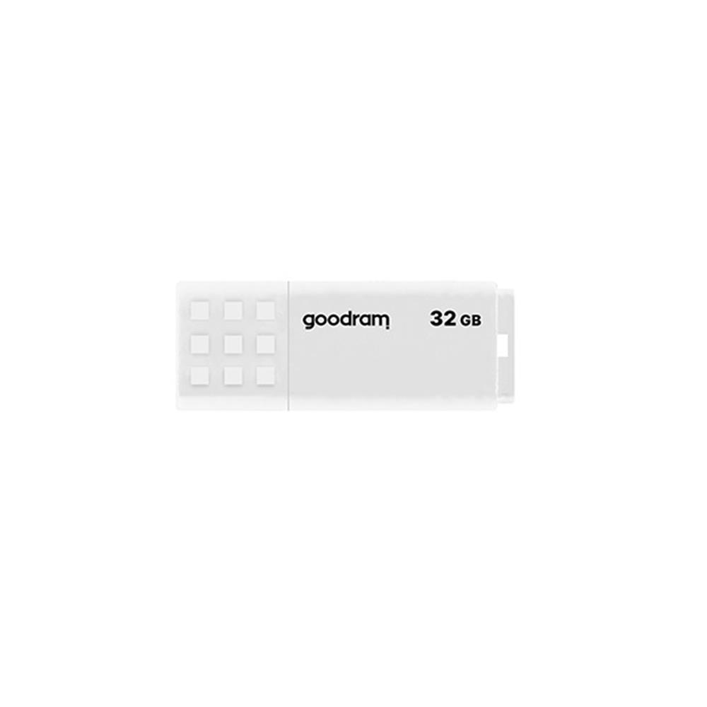 176394_oryg Goodram pendrive 32GB USB 2.0 UME2 white