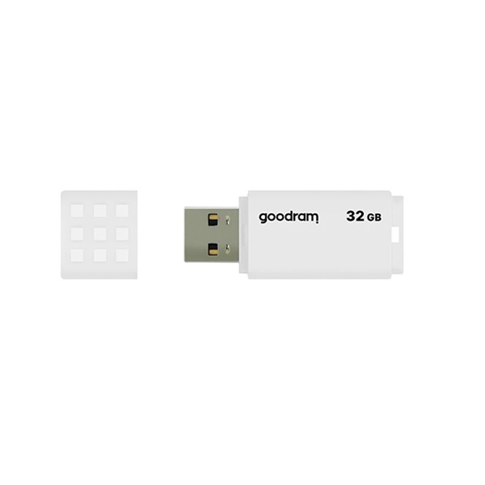 176396_oryg Goodram pendrive 32GB USB 2.0 UME2 white