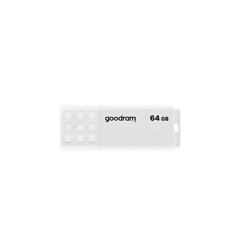 176399_oryg Goodram pendrive 64GB USB 2.0 UME2 white