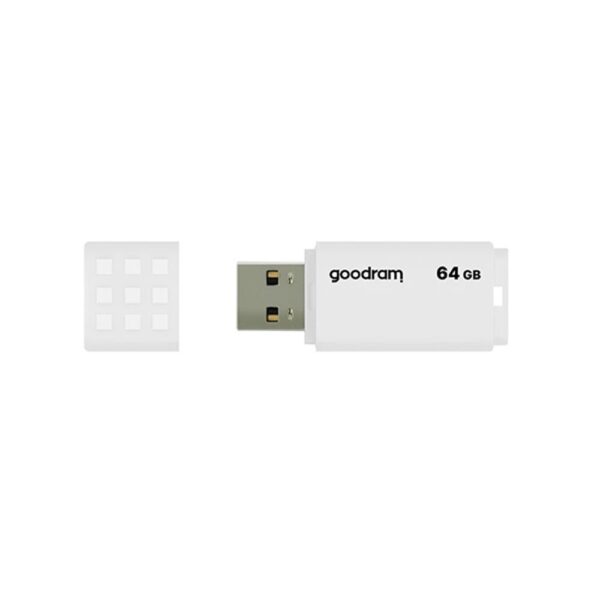 Goodram pendrive 64GB USB 2.0 UME2 white
