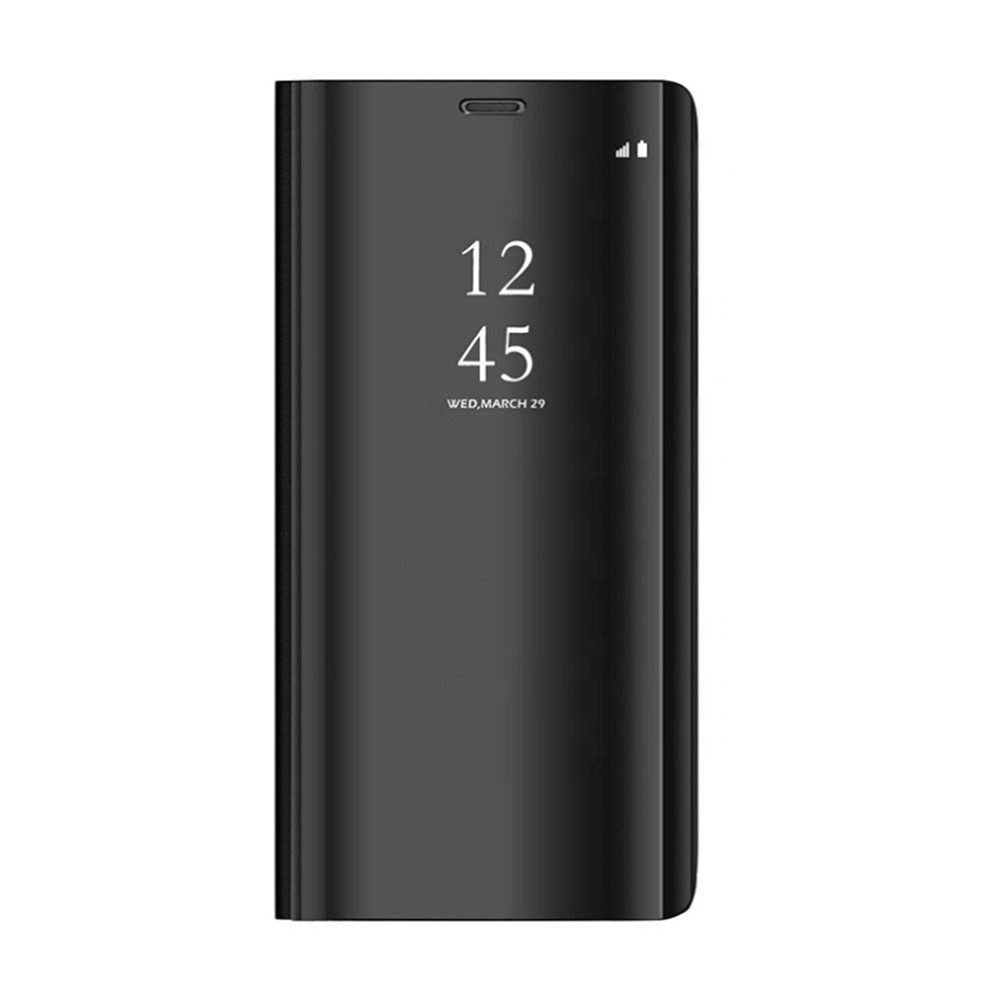 177050_oryg Smart Clear View case for Samsung Galaxy S23 FE black