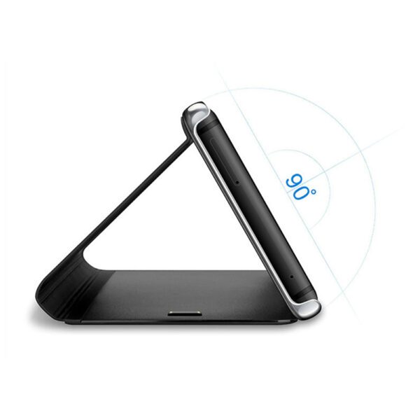 177052_oryg Smart Clear View case for Samsung Galaxy S23 FE black