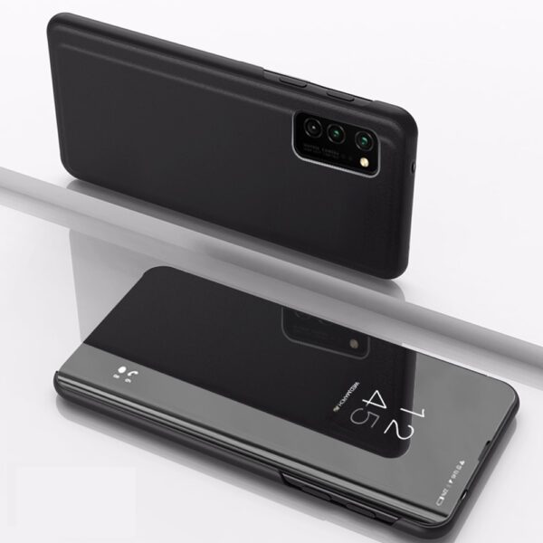 177053_oryg Smart Clear View case for Samsung Galaxy S23 FE black