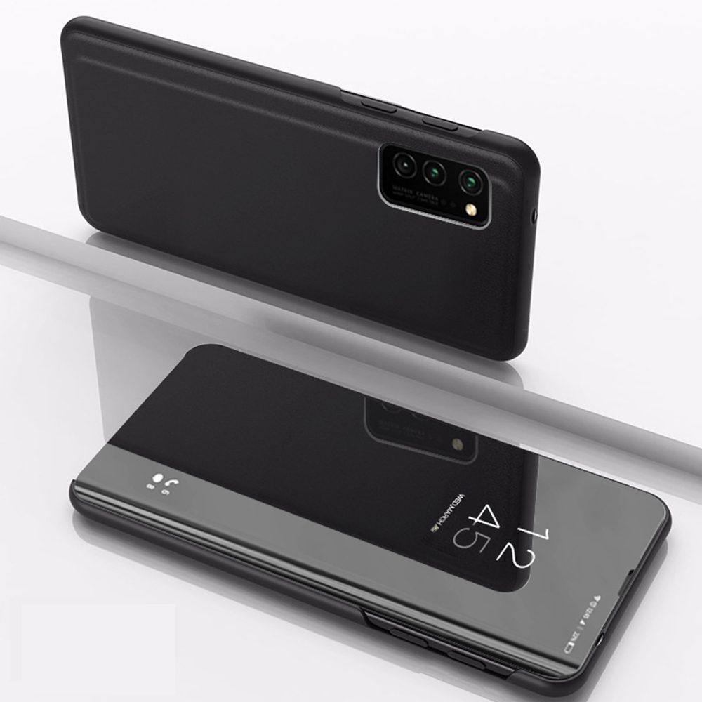 177053_oryg Smart Clear View case for Samsung Galaxy S23 FE black