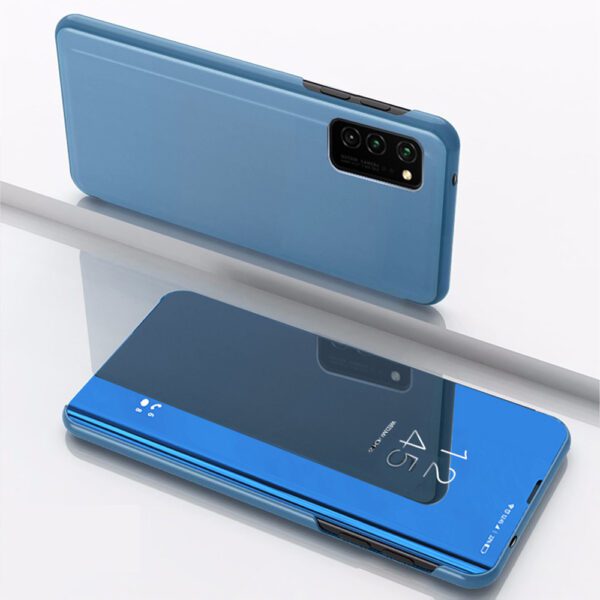 177059_oryg Smart Clear View case for Samsung Galaxy S23 FE blue