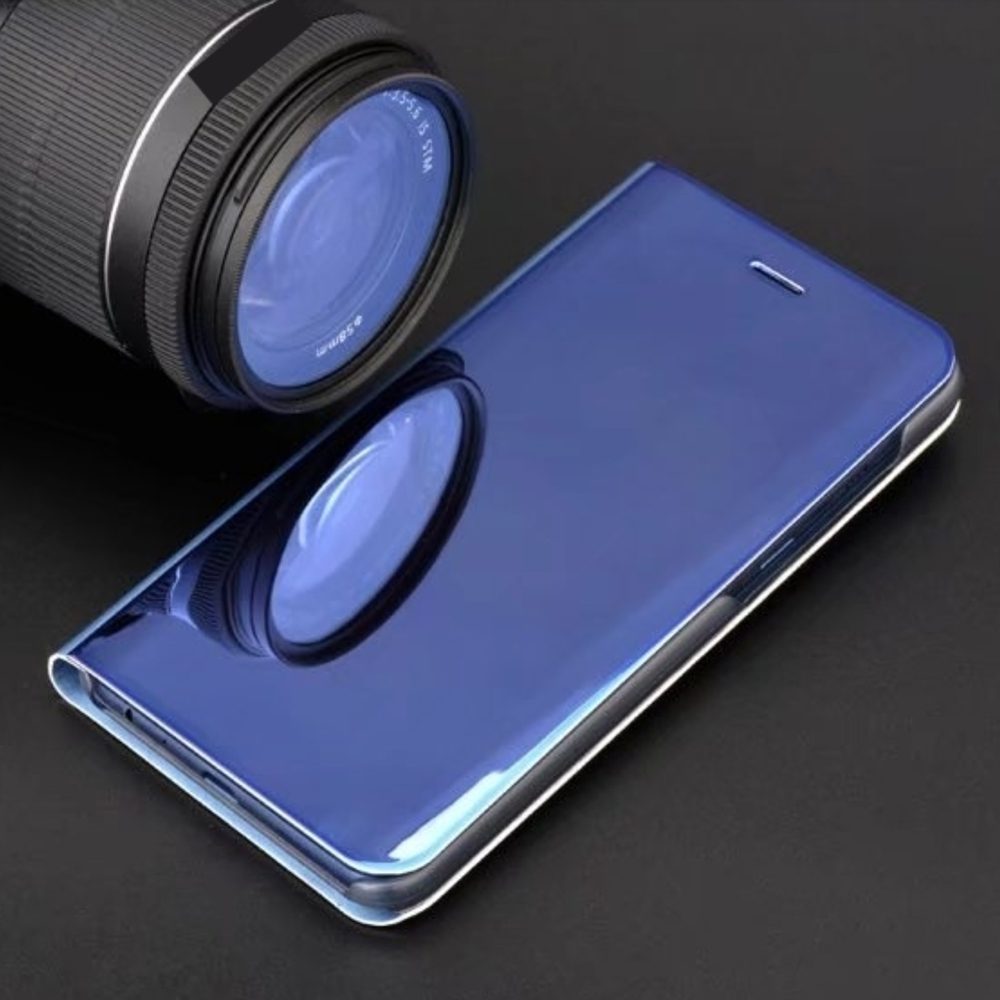 177064_oryg Smart Clear View case for Samsung Galaxy S23 FE blue