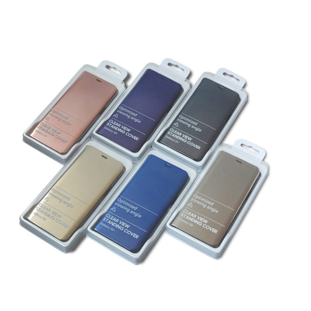 177067_oryg Smart Clear View case for Samsung Galaxy S23 FE blue