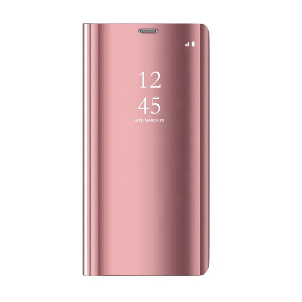 177068_oryg Smart Clear View case for Samsung Galaxy S23 FE pink