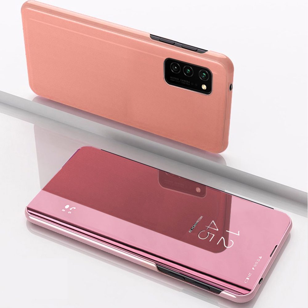 177070_oryg Smart Clear View case for Samsung Galaxy S23 FE pink