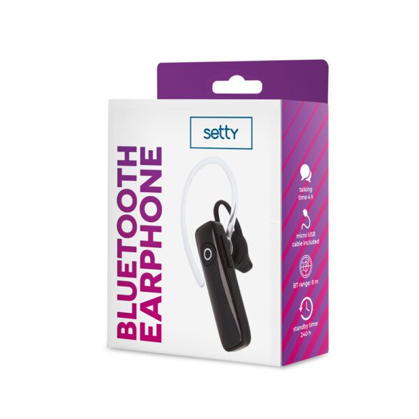 180357_oryg Setty Bluetooth earphone SBT-01 black