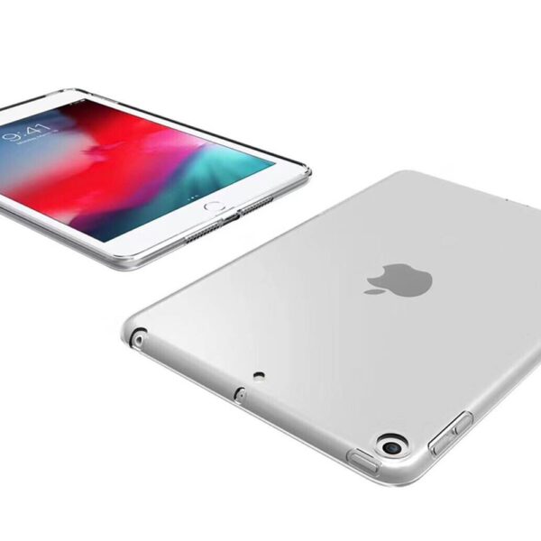 Case for iPad Pro 2019 12,9" transparent