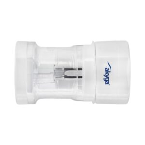 Akyga Universal AC travel adapter AK-AD-61