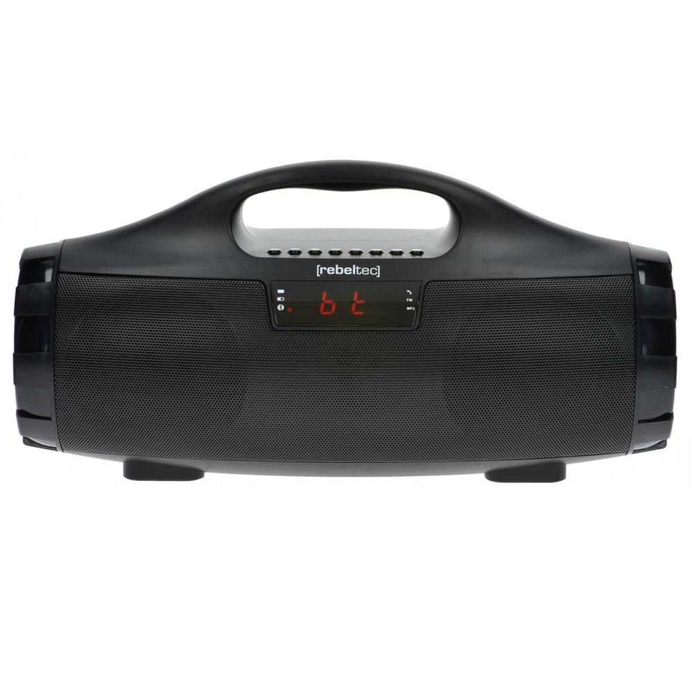 Rebeltec Bluetooth speaker SoundBOX 390 black