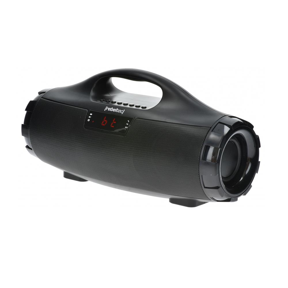 Rebeltec Bluetooth speaker SoundBOX 390 black