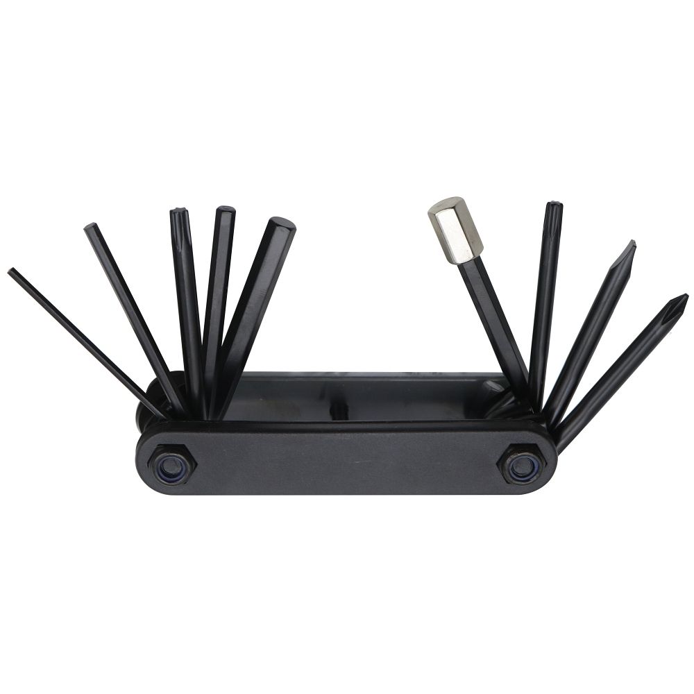 181dc2a088bd03a8e864301211ed699b Bicycle wrench set Multitool FSBRK-007-10 black