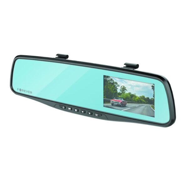 Forever car video recorder mirror VR-140