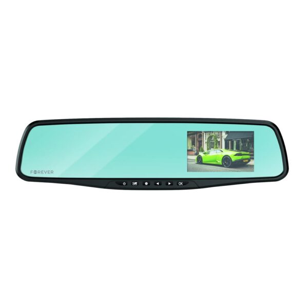 Forever car video recorder mirror VR-140