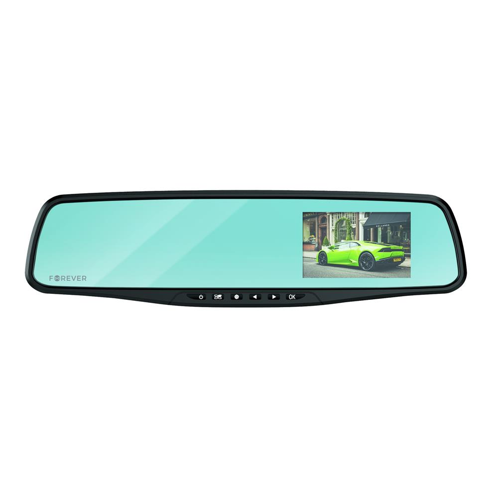 Forever car video recorder mirror VR-140