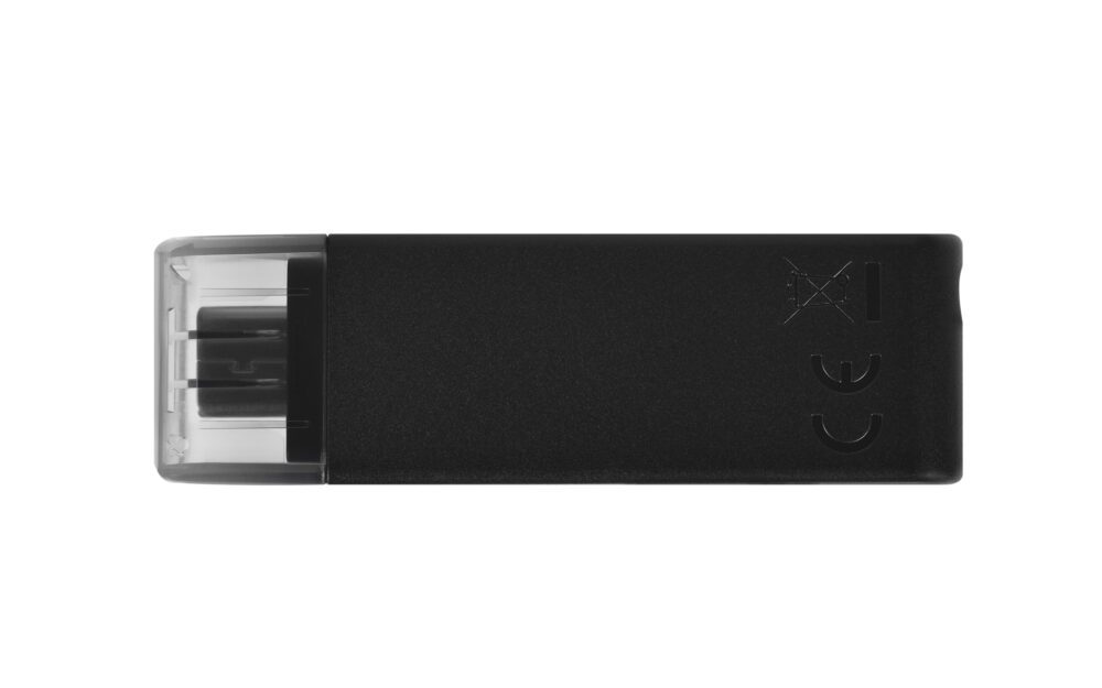 188496_oryg Kingston pendrive 64GB USB-C DT70 black