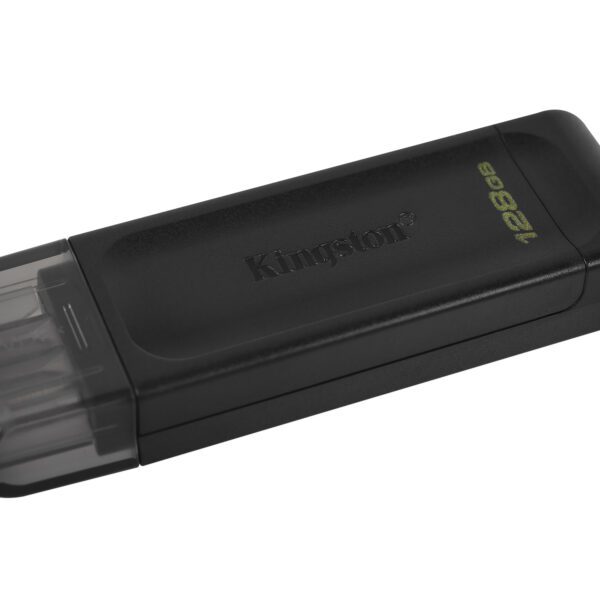 188499_oryg Kingston pendrive 128GB USB-C DT70 black