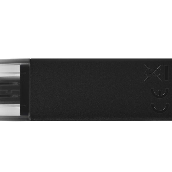 188503_oryg Kingston pendrive 128GB USB-C DT70 black
