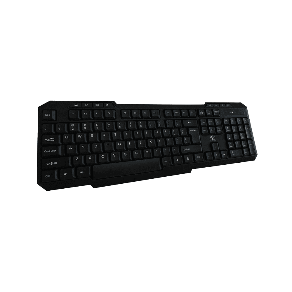 Rebeltec VORTEX wireless set: keyboard + mouse