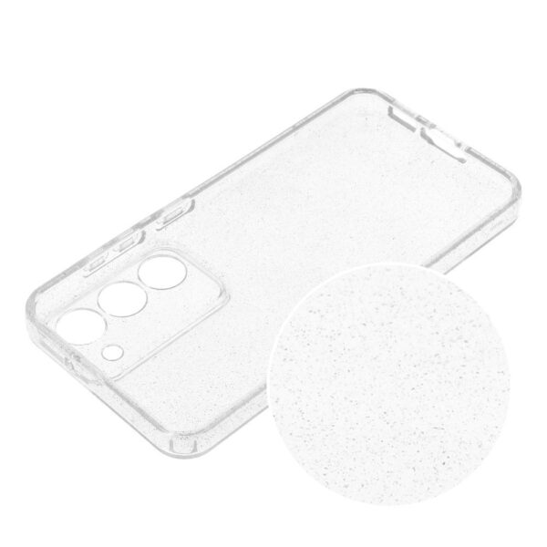 18ed1fdf952fd7ab183cef7d7dc918e7 CLEAR CASE 2 mm BLINK for XIAOMI Redmi 15 4G / 15 5G (171.1mm) transparent