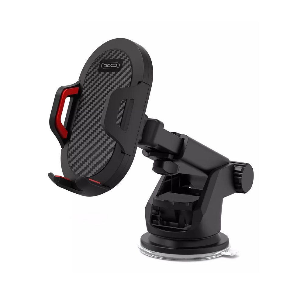 190129_oryg XO car holder C39 black with suction cup