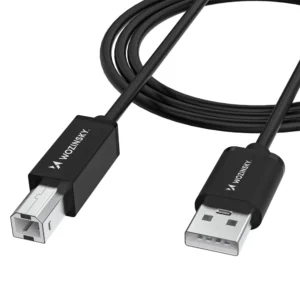 190684_3 Wozinsky WKDDY3S USB-B - USB-A 480Mb/s Cable 2m - Blackeng