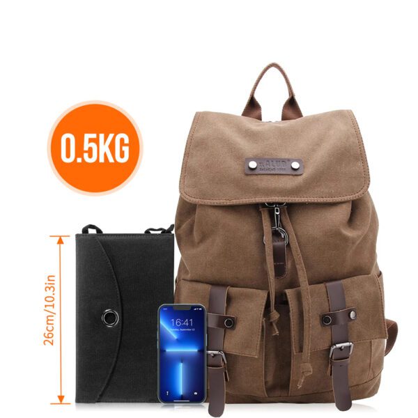 Choetech SC001 solar foldable charger 19W 2x USB-A - blackeng