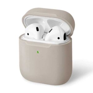 Uniq Lino AirPods 1/2 Gen Case - Beigeeng