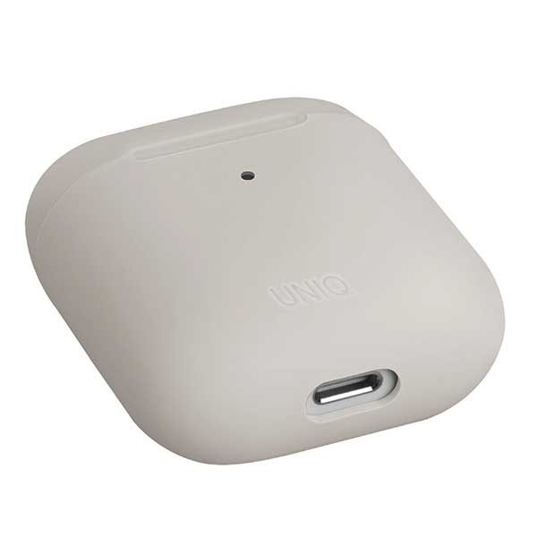 192002_3 Uniq Lino AirPods 1/2 Gen Case - Beigeeng